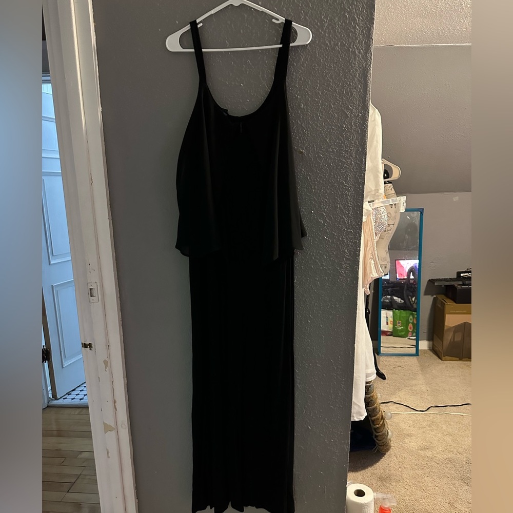 Design 365 black jumper